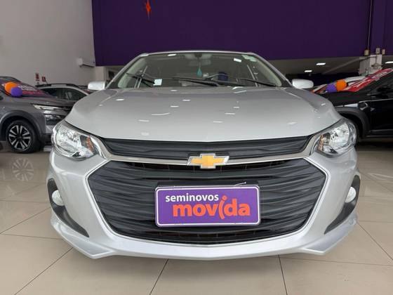 CHEVROLET ONIX 1.0 TURBO FLEX LTZ MANUAL